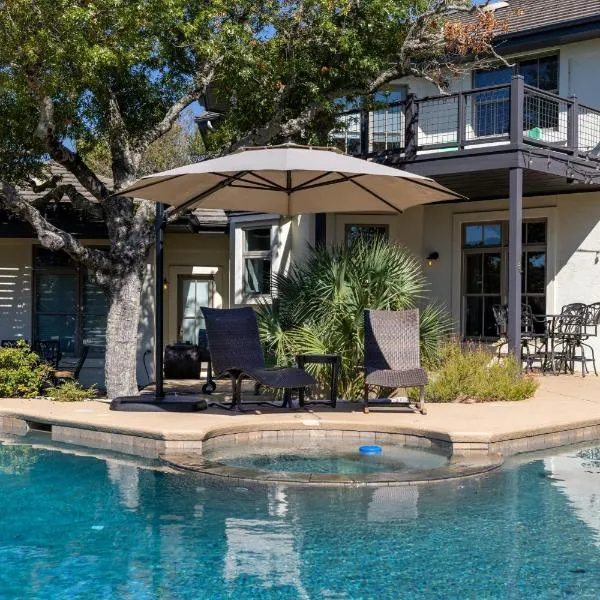 Pool, Cabana & Amazing Views - Picturesque Point