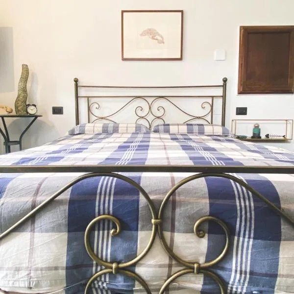 Residenza Nemus Vinea Mare e Montagna, hotel en Graveglia