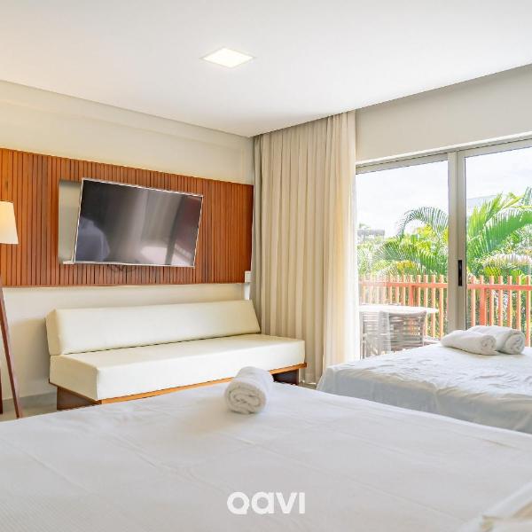 Flat Ile de Pipa Ibiza by Qavi