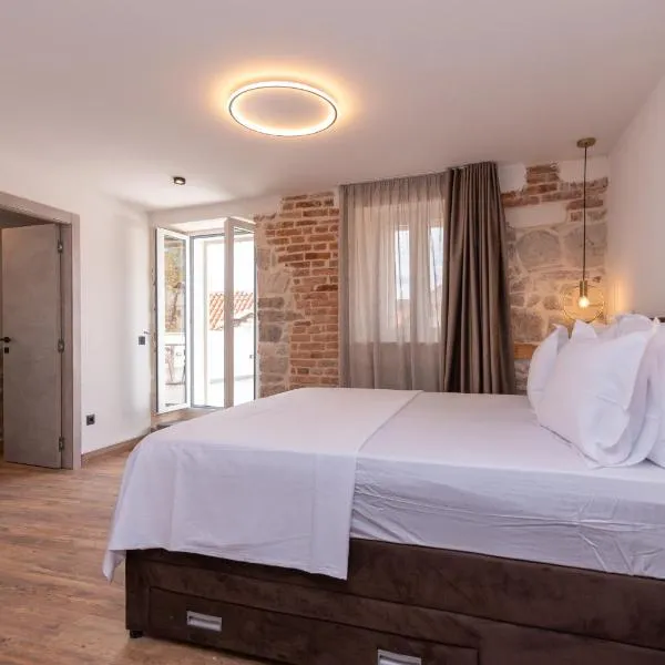 DaVue Heritage Luxury Rooms、スプリトのホテル