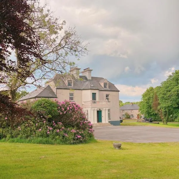 Cavangarden House, hotell sihtkohas Ballyshannon