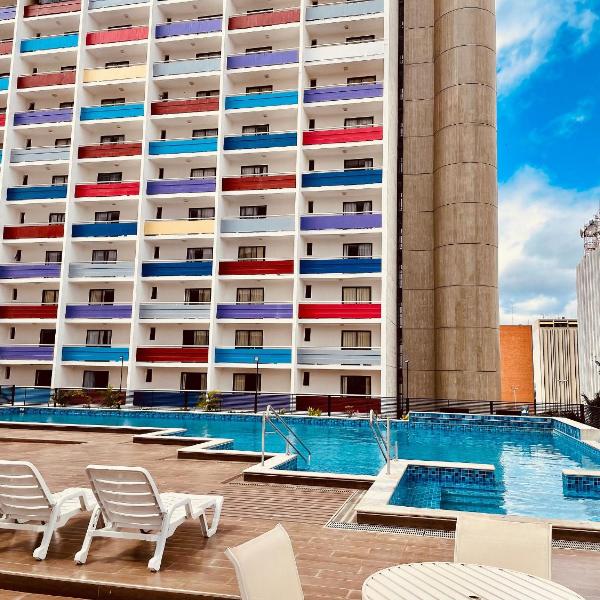 Bonaparte Hotel - Conforto, localização e lazer no coração de BSB! - Foto 4