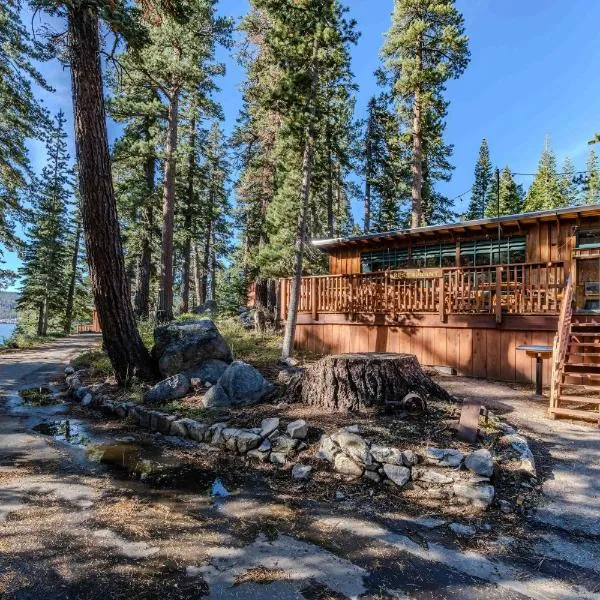 Kit Carson Lodge, hotel in Kit Carson