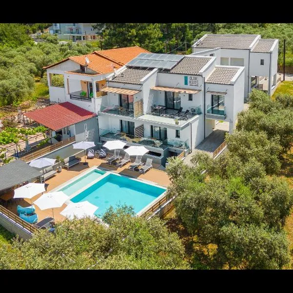 Olive Roots, hotell sihtkohas Skála Rachoníou