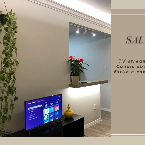 Aparto Premium com Smart Home - Foto 5