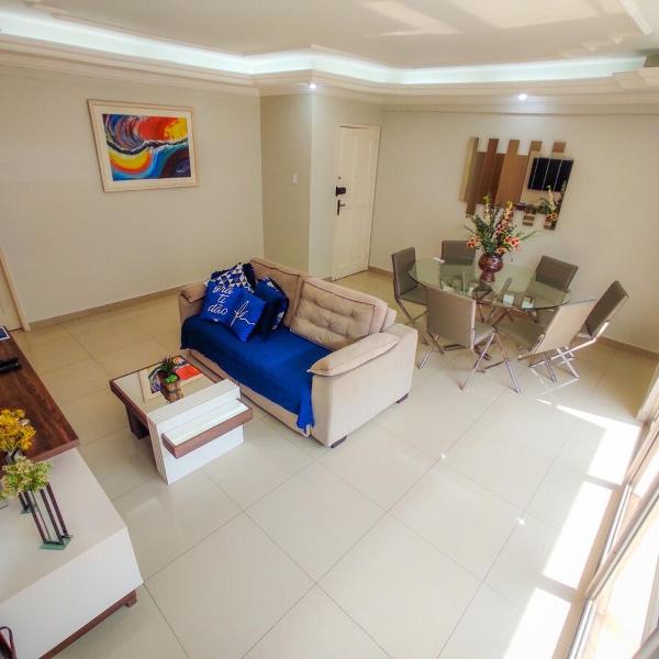 Reserva Paraíso-Manaus Charming Apartment