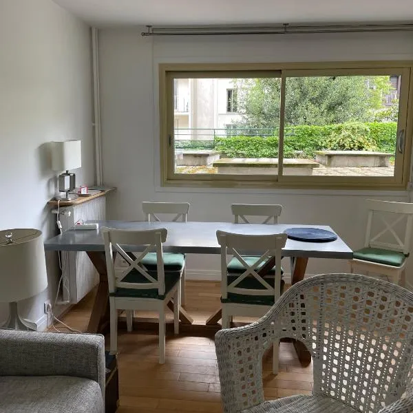 French Welcome, hotel a París