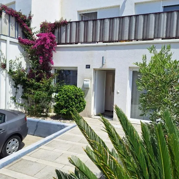 Apartment Salvagno Punat, hotel i Punat