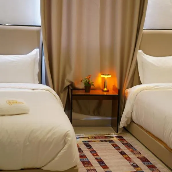 Hôtel Restaurant Moukawama Dakhla, hotel a Dakhla