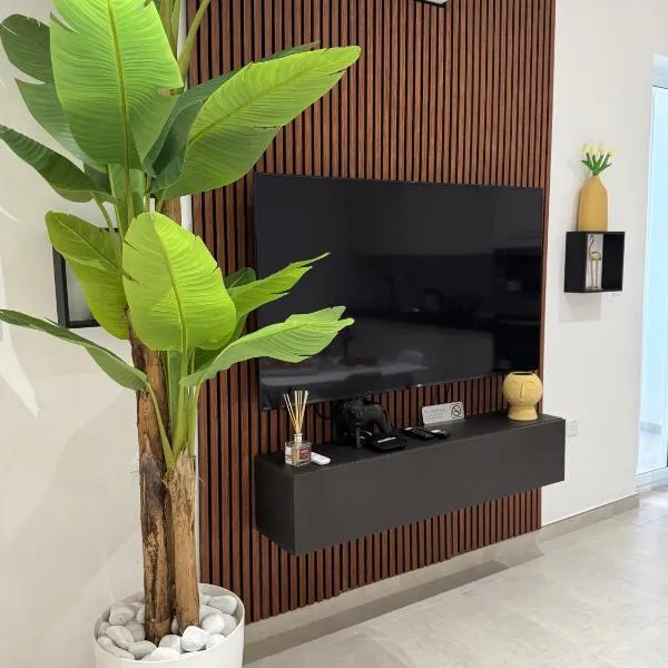 The White Balcony โรงแรมในอิล กซีรา