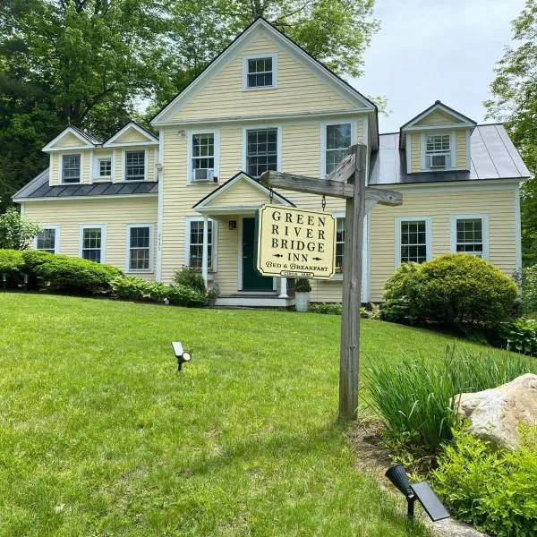 Green River Bridge Inn, hotel en Guilford