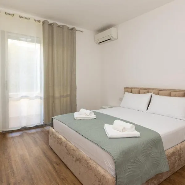 Sea View Luxury Apartments, hôtel à Vlorë
