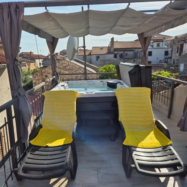 Casa Piccolina Vodnjan, hotel in Vodnjan