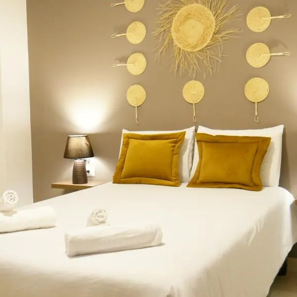 Park View Hostel & Suites, hotel v destinaci Manta