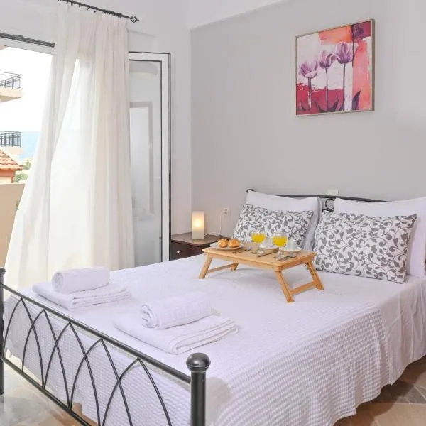Ammourin House, hotel v destinácii Ayía Marína
