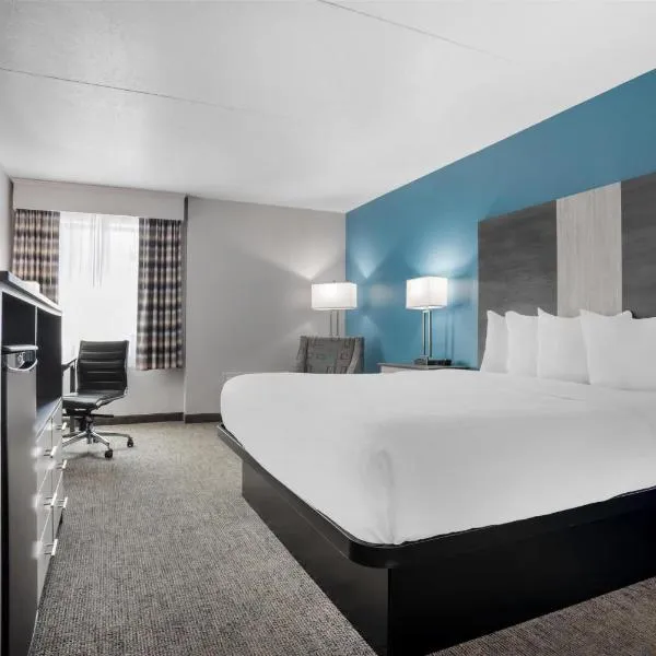 Best Western Brewton Inn, hotel u gradu Brewton