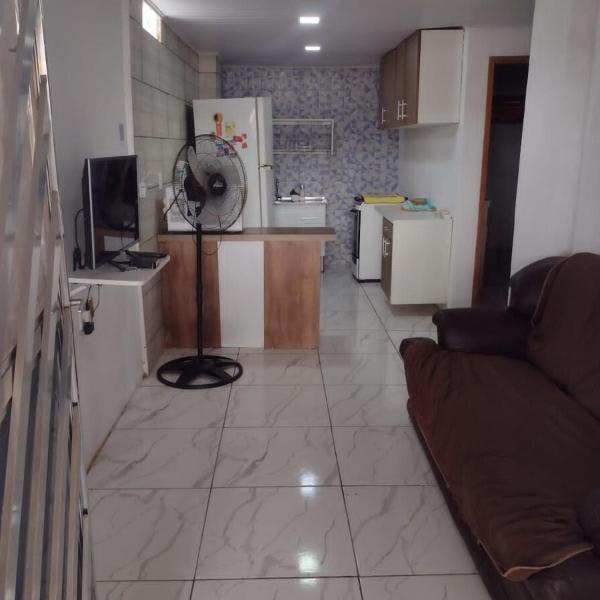 Casa com 2 quartos