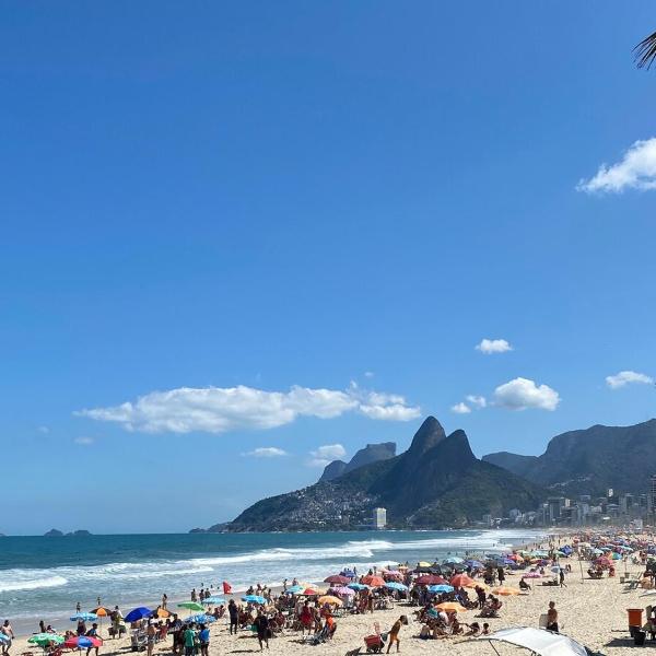 Sunny Copacabana beach apt 2 - Foto 4