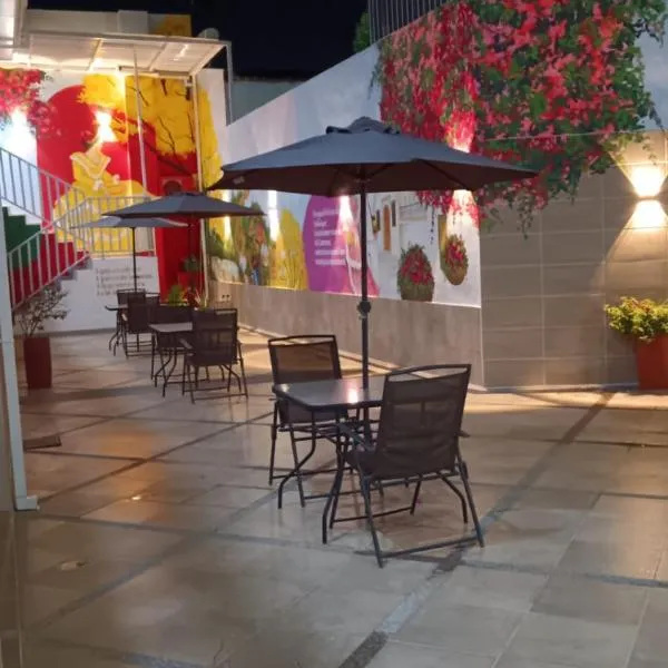 Apartamentos Las Piloneras, hotel in Valledupar