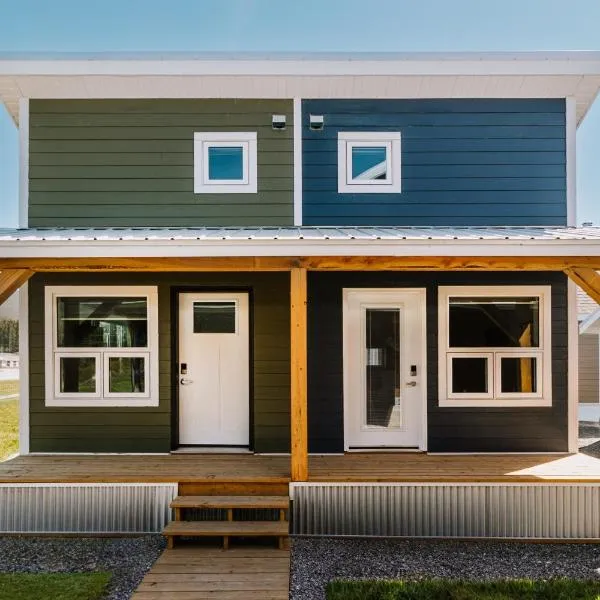 Roamer's Nook, hotel em Nordegg