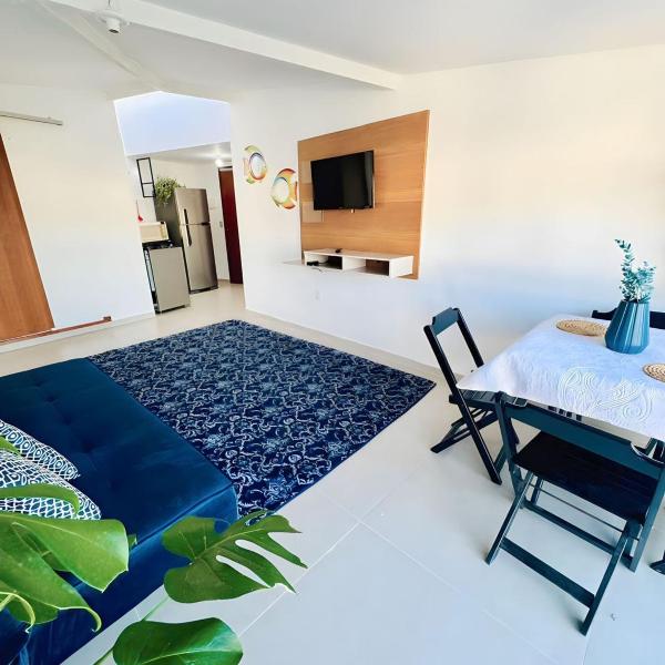 Apartamento rota da praia 1