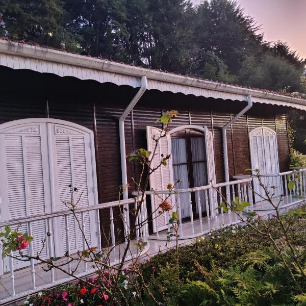 Casa em campos do Jordão