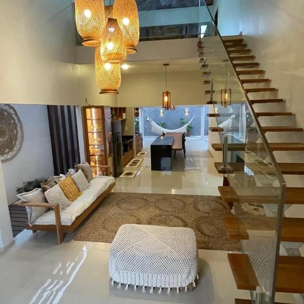 CASA TEMPORADA BARREIRINHAS Yellow 4