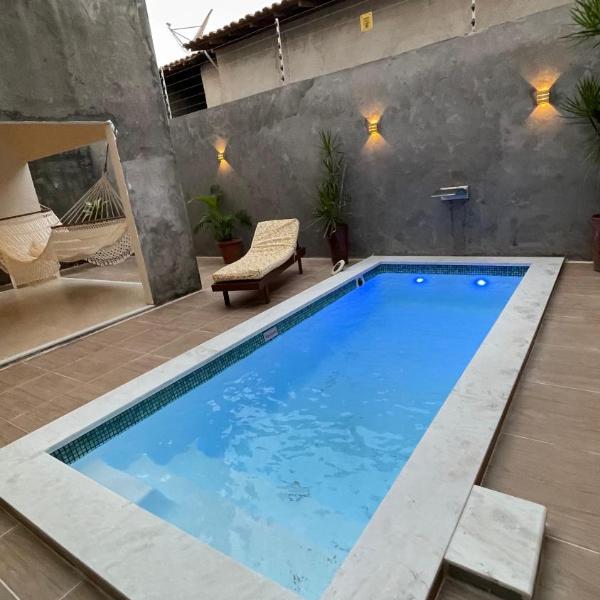 CASA TEMPORADA BARREIRINHAS Yellow 4 - Foto 4