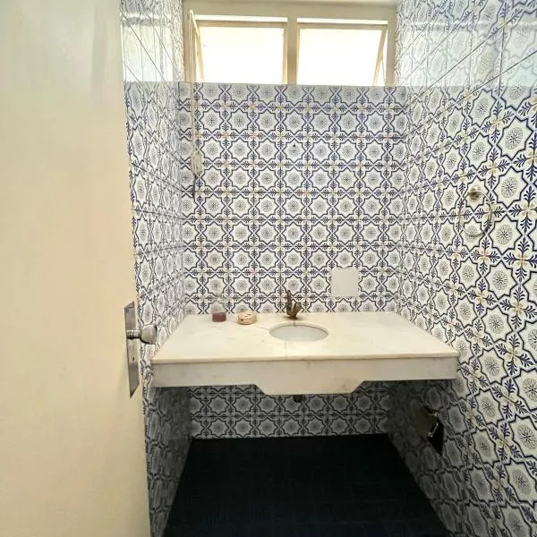 Descomplica Hostel, hotel in Assis