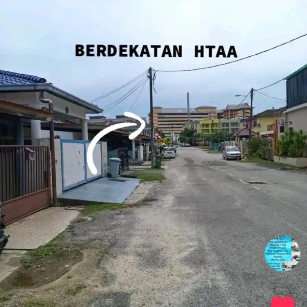 Deelira Homestay Kuantan，位于关丹的酒店