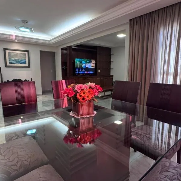 Confortável apartamento, hotel v destinaci Jataí