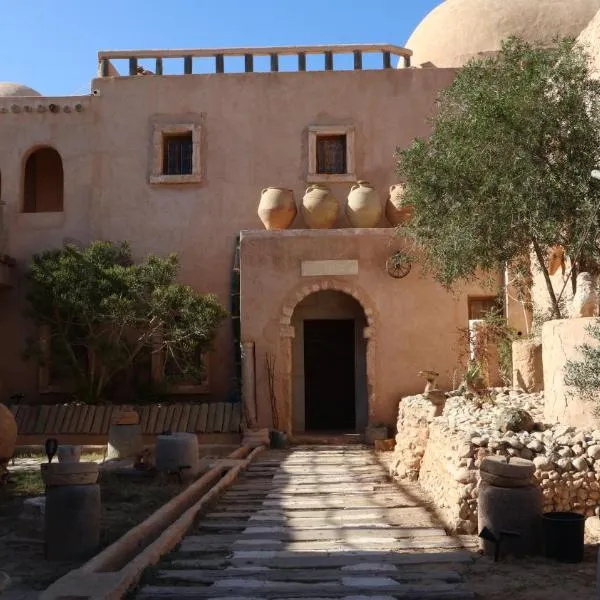 Tenasbook Rayhane, hotel in Midoun