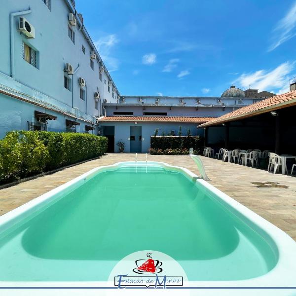 Hotel Estação de Minas - Foto 4
