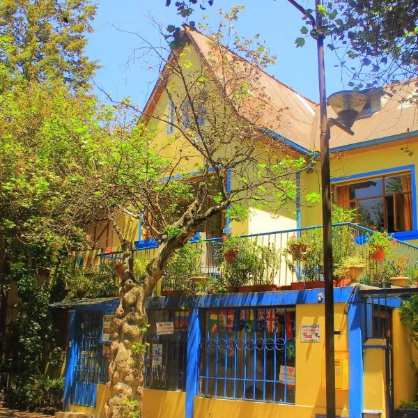 Hostal Posada del Maple, hotel v destinaci Quito