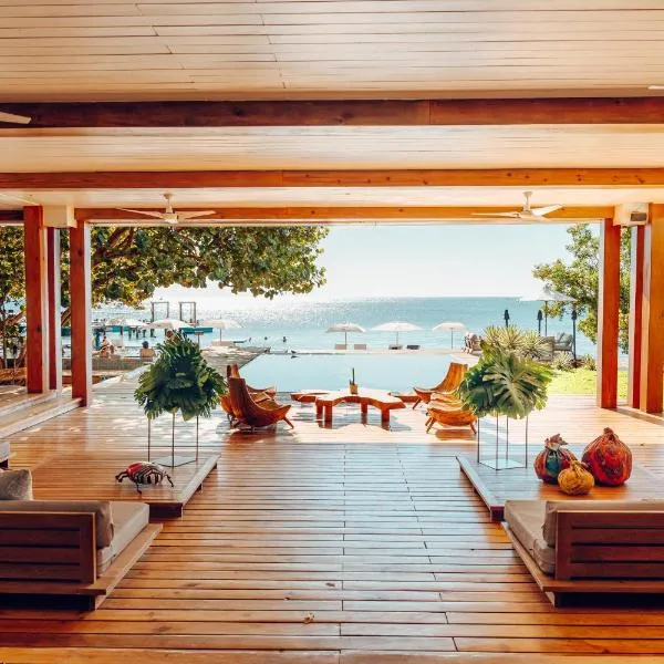 Ibagari Boutique Hotel, hotel in Roatan