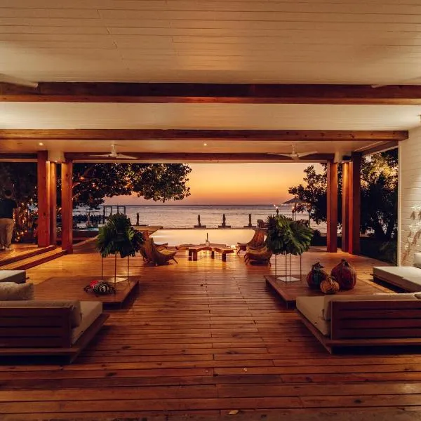 Ibagari Boutique Hotel, hotel v destinaci Roatán