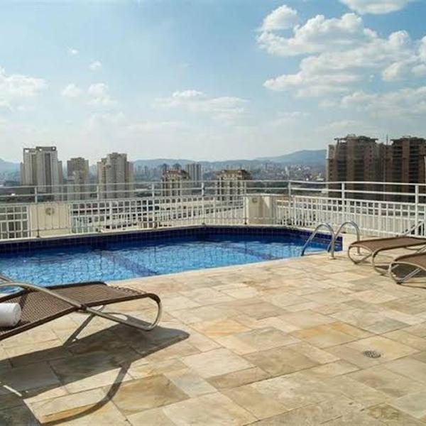 Super Comfort Flats l - Allianz Parque - Com estacionamento - Foto 4
