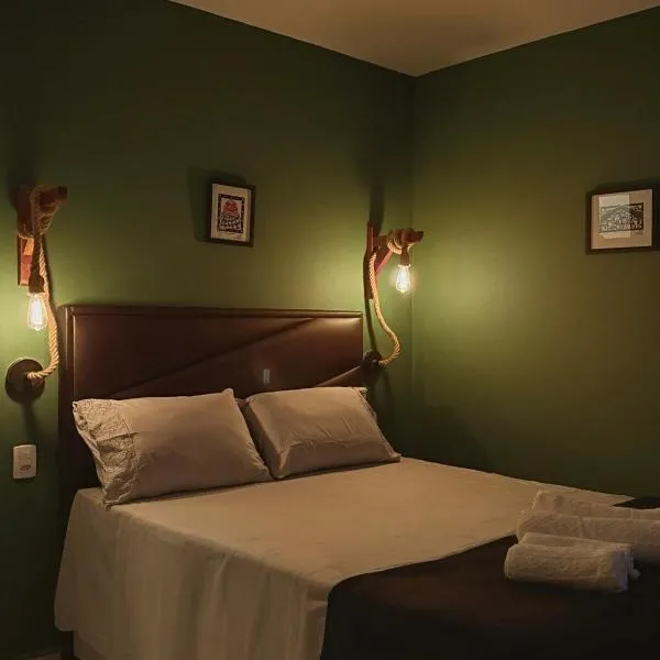 Loft Elba, Hotel in Campina Grande