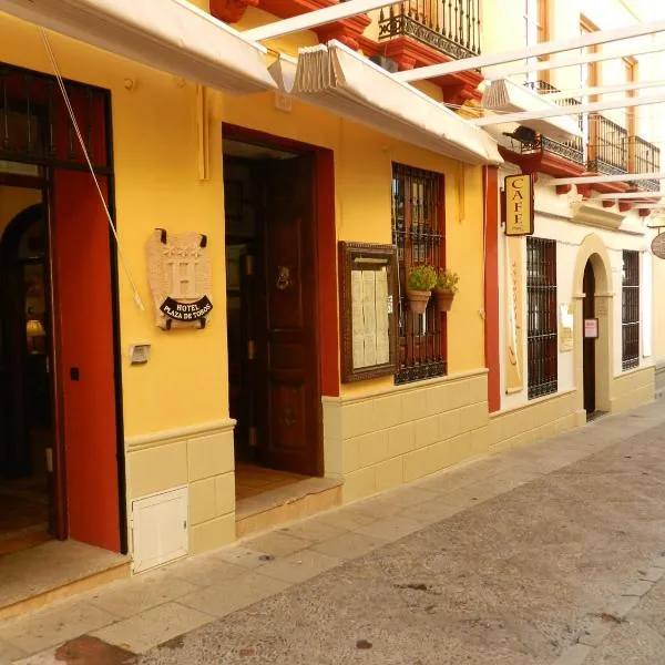 Plaza de Toros, hotel v destinácii Ronda