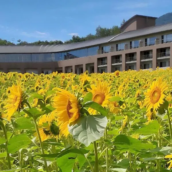 富良野ホテル Furano Hotel, hotel v destinaci Furano