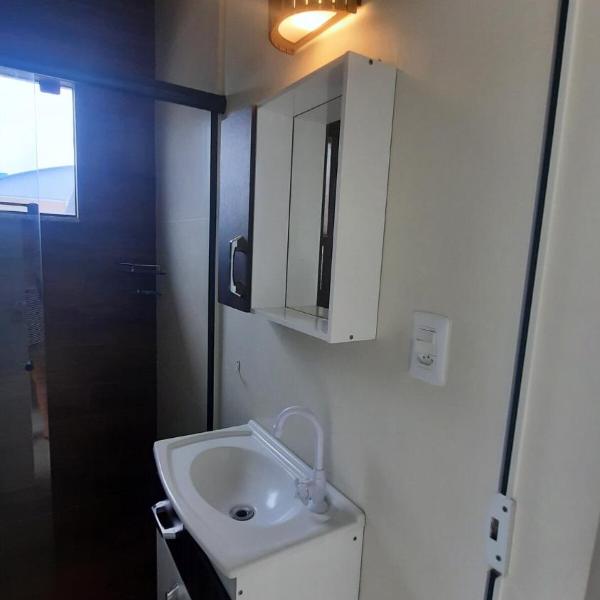 Apartamento de dois quartos centro de Pomerode - Foto 3
