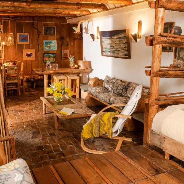 Cabañas Hermansen, hotel a Maitencillo