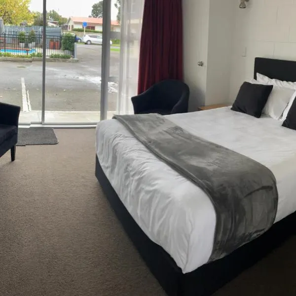 Kapiti Gateway Motel, hotel in Waikanae