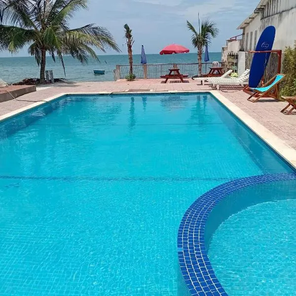 MUINE MOMO Homestay, hotel in Ấp Khánh Phước (1)