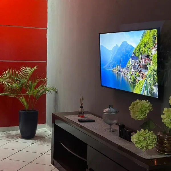 Apartamento Norte e Sul Eunápolis, hotel v destinaci Eunápolis