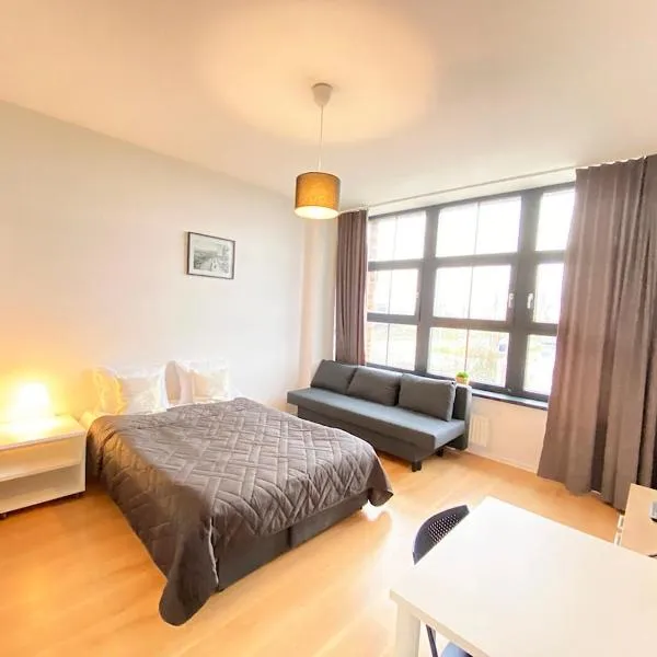 Apartimento Hydral Stilo, hotel in Wrocław