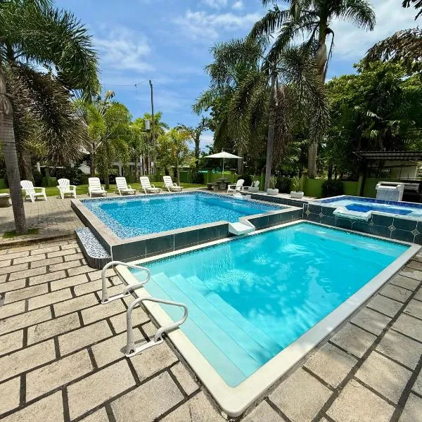 Brisa Del Mar, hotel in Playa Hermosa