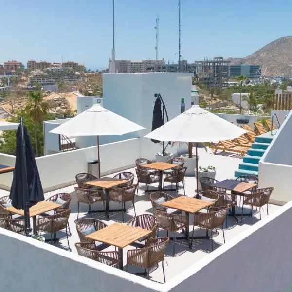 Colmena Marina Cabos, hotell sihtkohas Cabo San Lucas