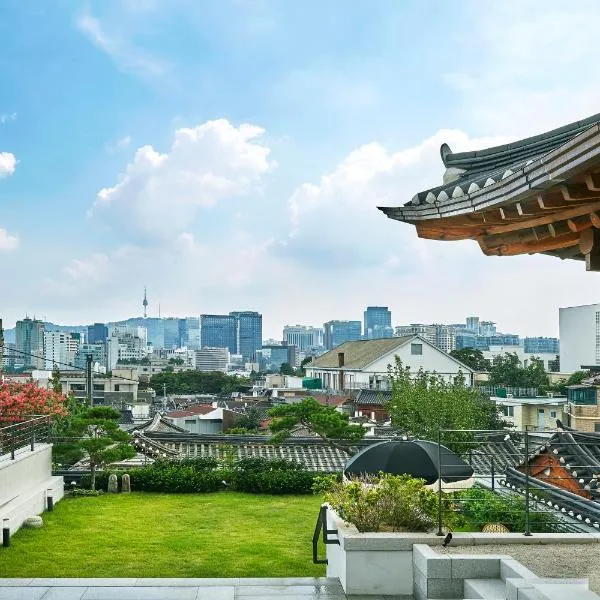 Bukchon Binkwan by Rakkojae, hotel v Soulu