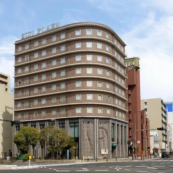 Hotel Sunplaza Osaka Sakai Annex, hotel v destinaci Sakai